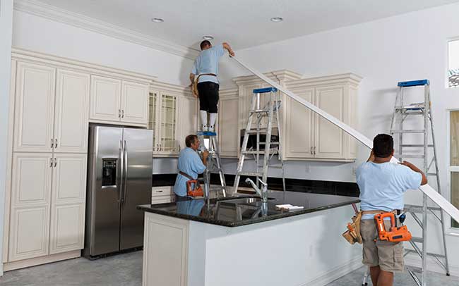 Home-remodeling