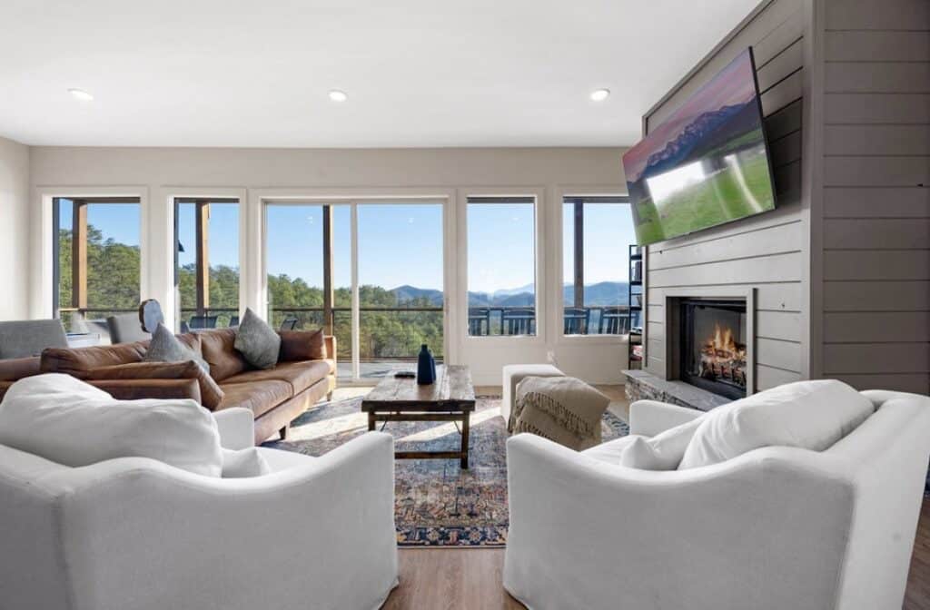 Project Gallery-living-room design
